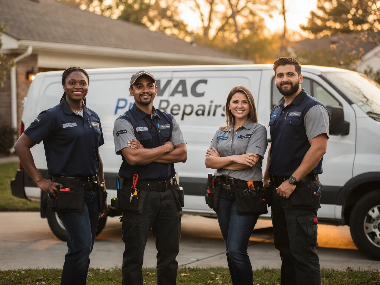 Heat Pump Repair company in New Harmony, UT